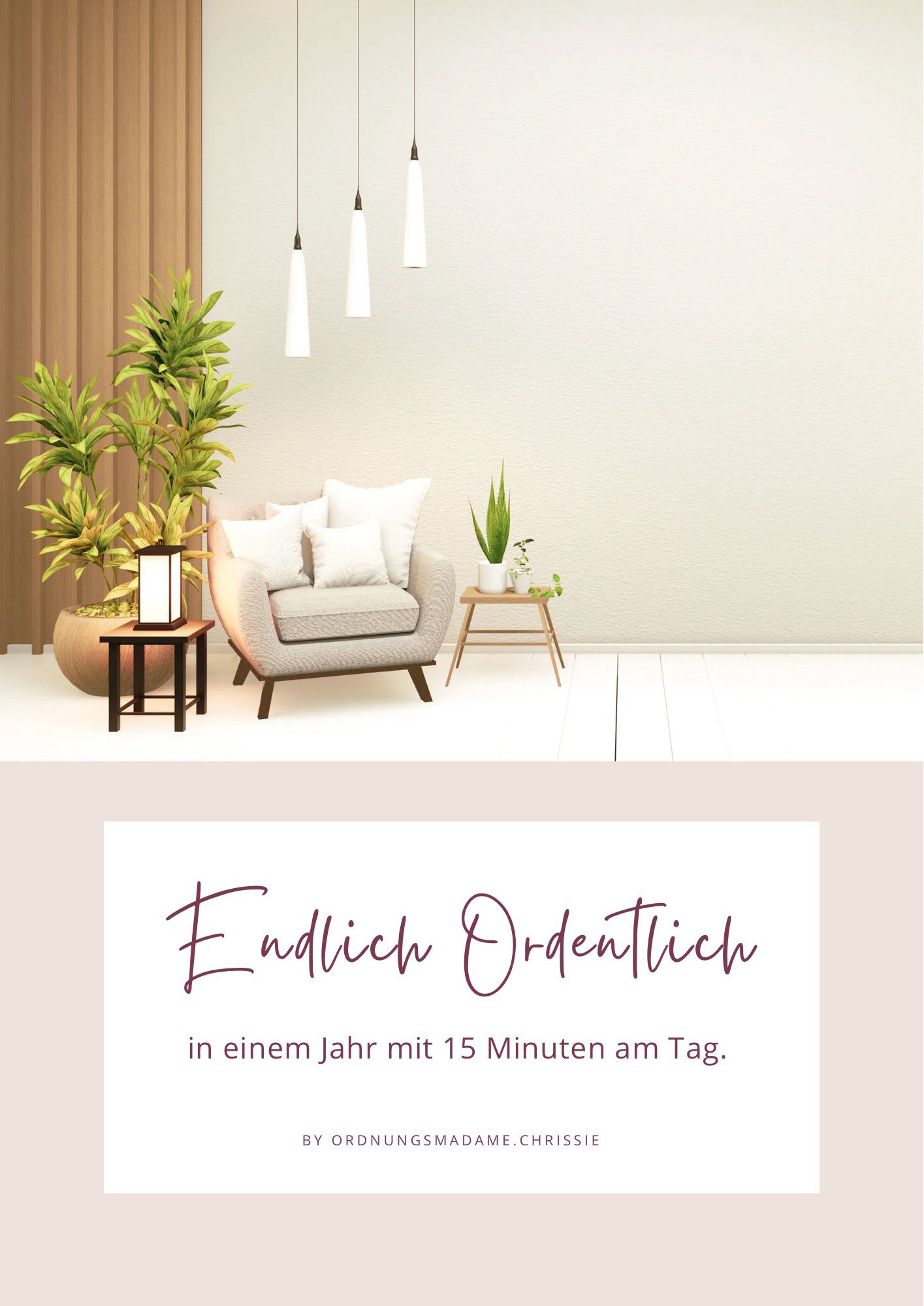 Ordnungsplan